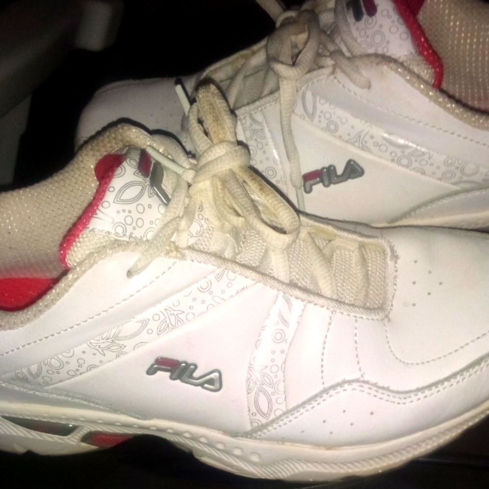 Fila Leather Walking shoes